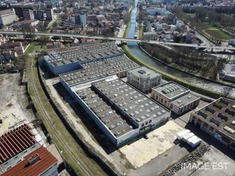 Ancienne usine Alstom (Nancy)